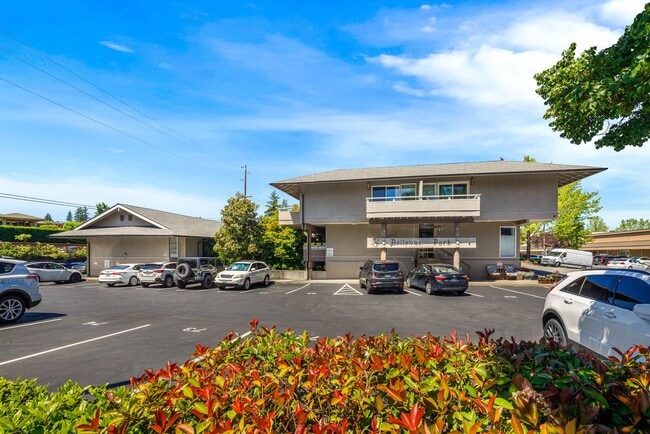 Building Photo - Downtown Bellevue Renovated 1 Bedroom Condo - Walk up entry