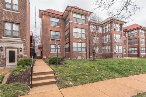 Front of the Building - 5671 Waterman Blvd