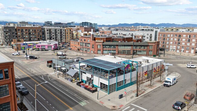 Building Photo - Stylish RiNo Retreat w/ Piano + Workspace