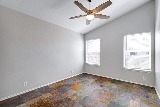 Building Photo - Carpet-Free Home with High Ceilings & Outdoor Retreat