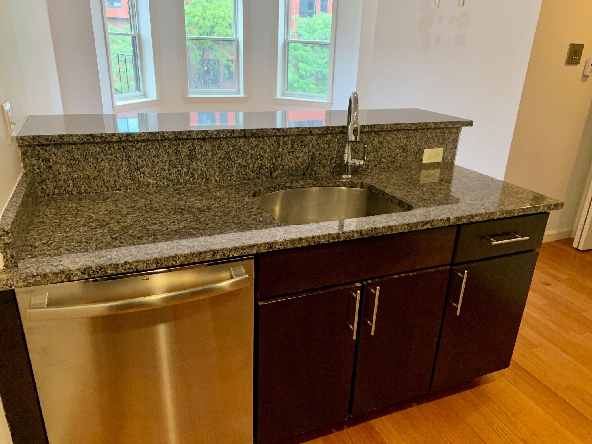 Kitchen - 177 Newbury St