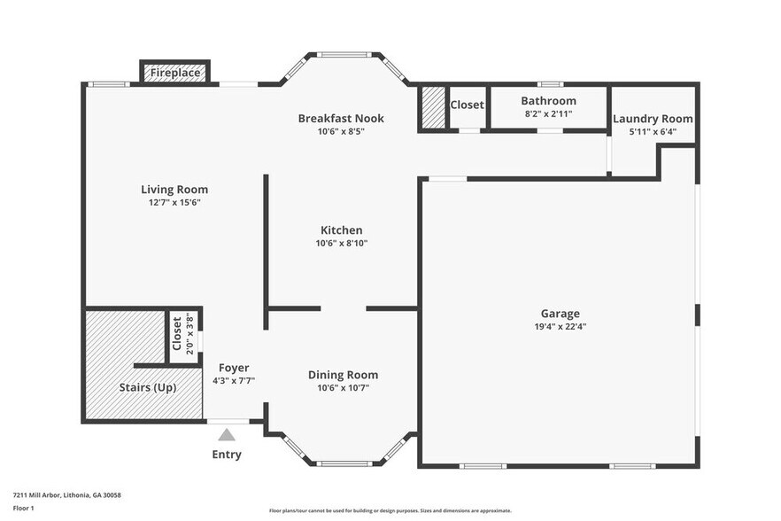 Building Photo - 7211 Mill Arbor