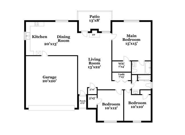 Building Photo - 709 Peregrine Ct