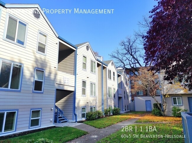 Building Photo - 6045 SW Beaverton-Hillsdale-