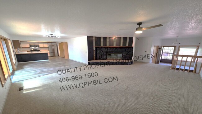 Building Photo - Spacious 4-bedroom, 3-bath home on West end Billings