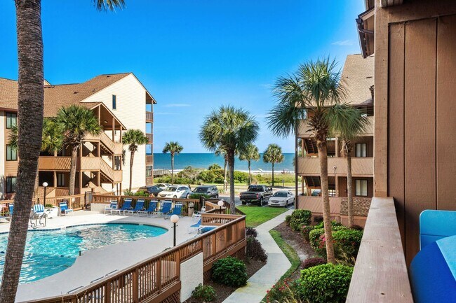 Building Photo - “Beachside Living – 2BR/2BA Condo with Ocean Views”