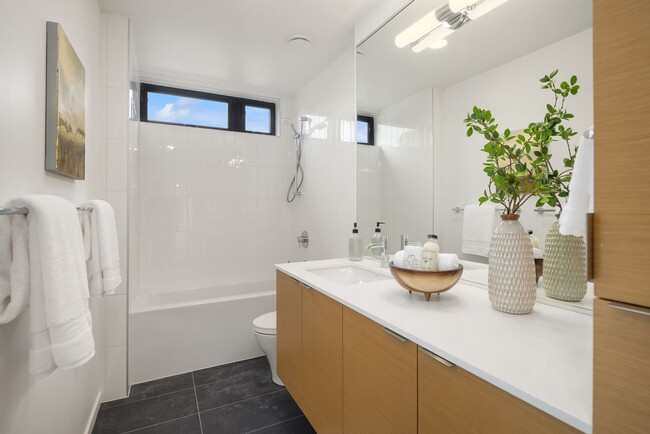 Building Photo - Net Zero Townhome on Bainbridge Island — 3 Bed | 2.25 Bath | 1,813 SqFt at The Trillium