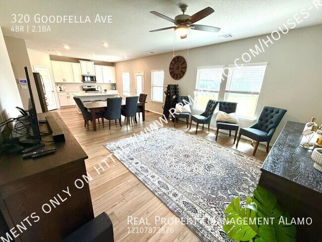 Building Photo - 320 Goodfella Ave
