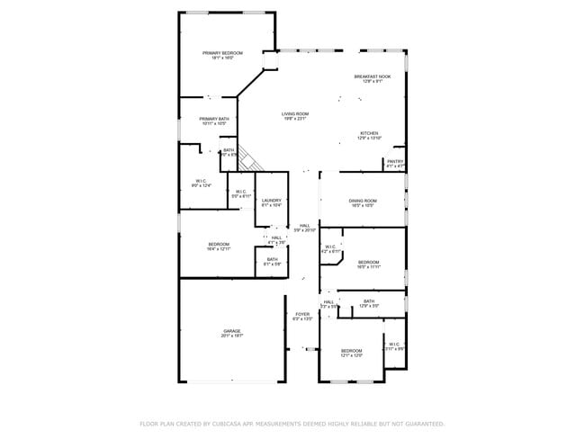 Building Photo - 2703 Barrington Branch Dr