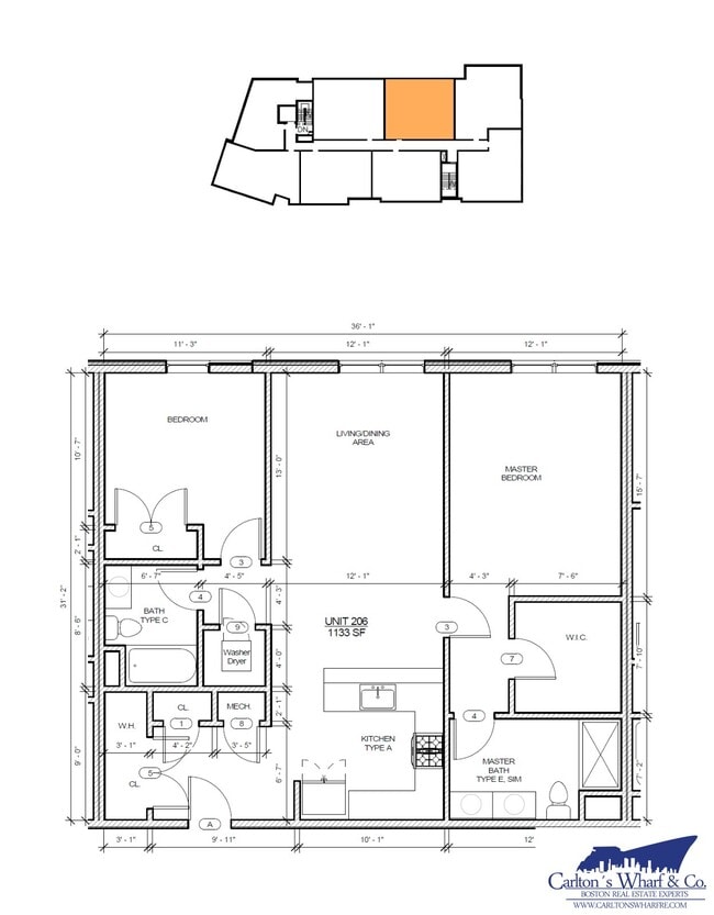 Building Photo - 218 Old Colony Ave