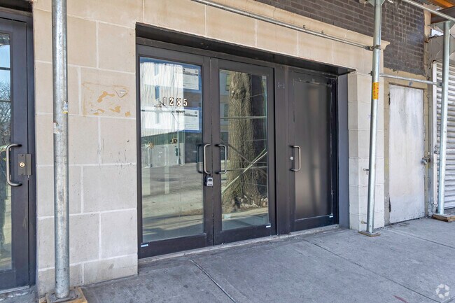 Entrance - 1285 Edward L. Grant Hwy