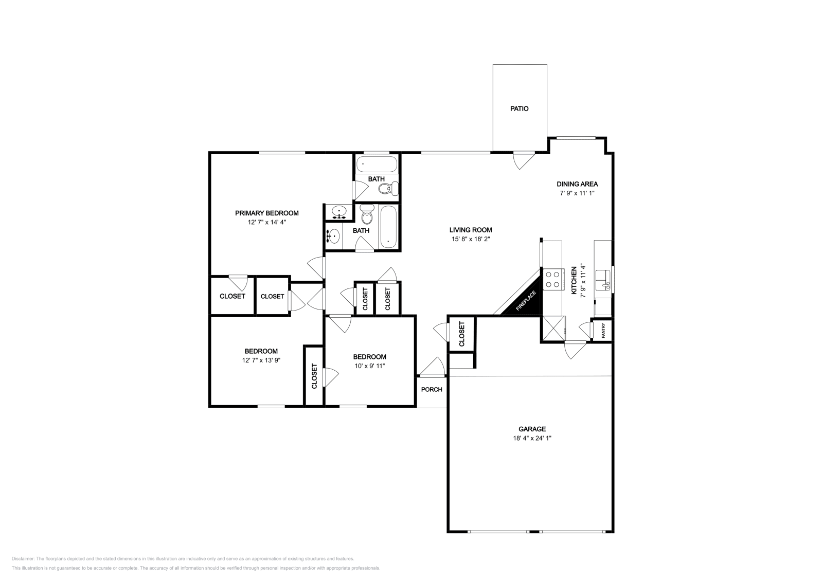 Building Photo - 3415 Sandbrook Dr