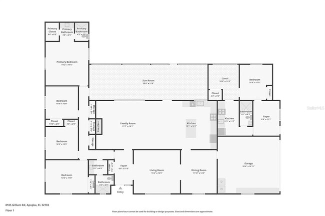 Building Photo - 8105 Gilliam Rd