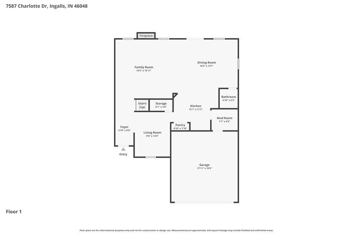 Building Photo - 7587 Charlotte Dr