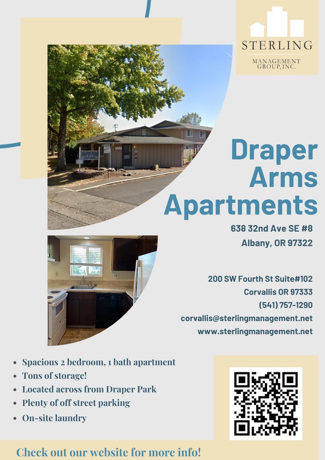 Building Photo - (905) Draper Apartments - 2 Bedroom / 1 Bath