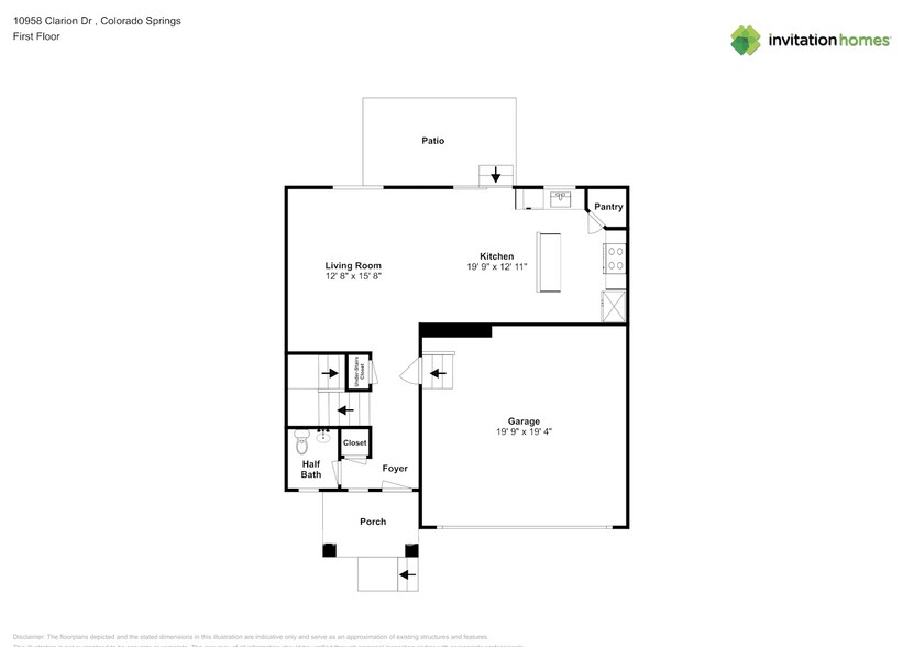 Building Photo - 10958 Clarion Dr