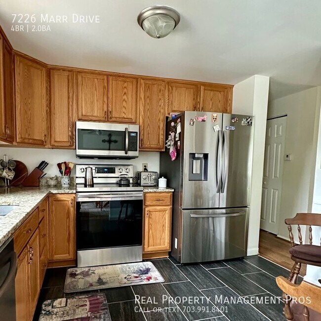 Building Photo - 7226 Marr Dr