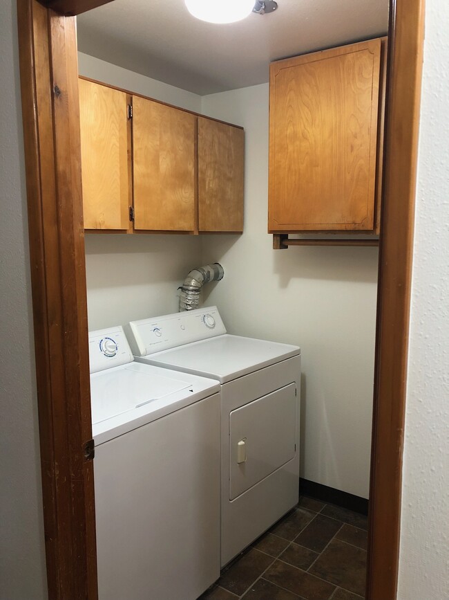 In-unit Laundry Room - 2115 SE 148th Pl