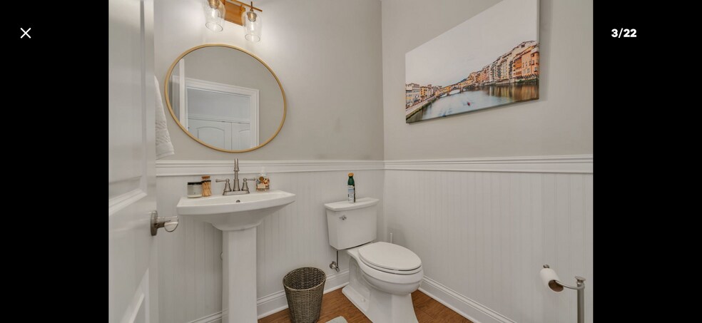 bathroom - 14956 S Preserve Dr