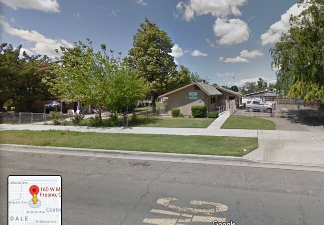 Pinedale Office - 160 W Minarets Ave