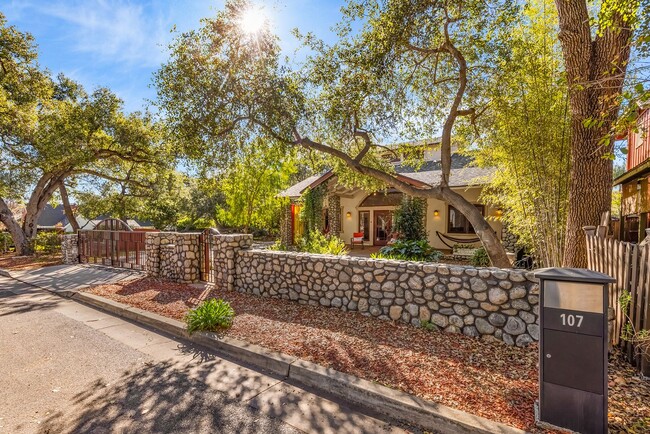 Building Photo - Sacred Oaks in Downtown Ojai