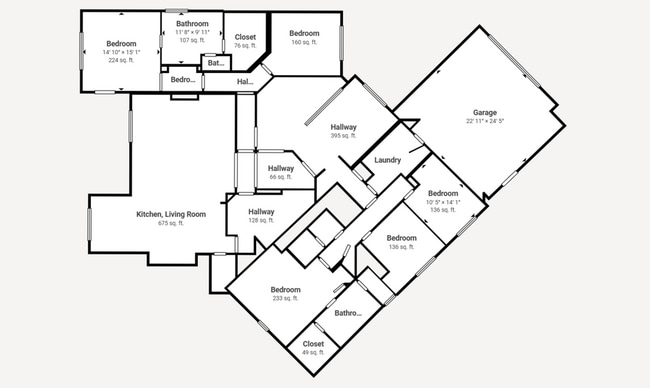 Building Photo - Contemporary 4 Bedroom Oasis on Quiet Dead-End Street!