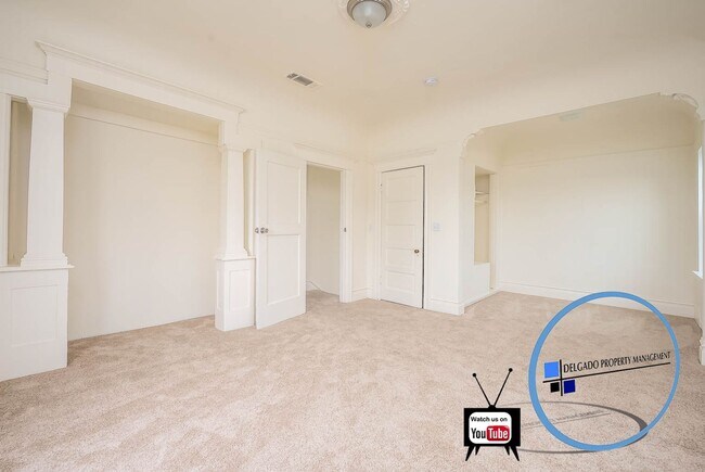 Building Photo - Recently remodeled historic home available...