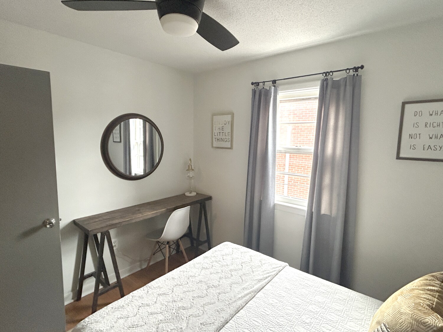 Bedroom #2 - 33 E 9th St