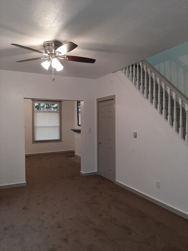 Dining Room with Huge Closet - 567 E Whittier St