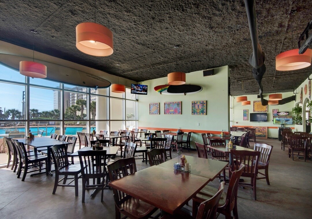 Cabana Cafe - 122 Seascape Dr