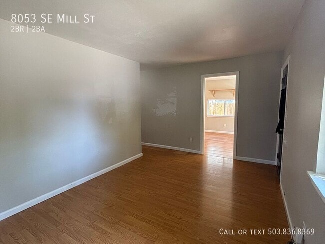 Building Photo - 8053 SE Mill St