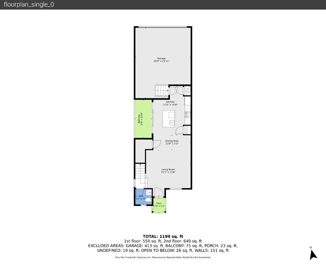 Building Photo - $2,395.95, 2-bed, 2.5-bath with a washer and dryer in unit.