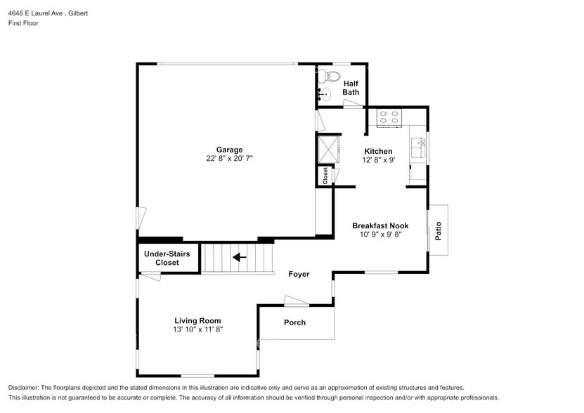 Building Photo - 4648 E Laurel Ave