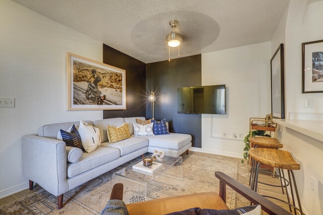 The Atlas apartments — community photo - The Atlas