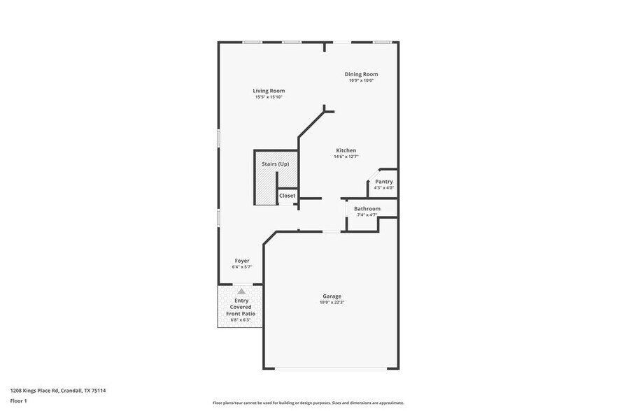 Building Photo - 1208 Kings Pl