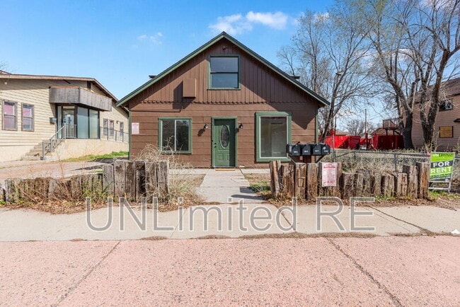 Building Photo - 306 S Humphreys St