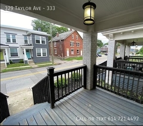 Building Photo - 329 Taylor Ave