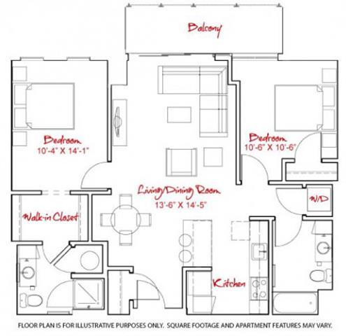 Floorplan - Windsor at Maxwell's Green