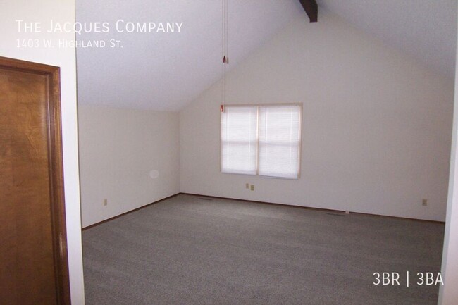 Building Photo - 1403 W Highland St