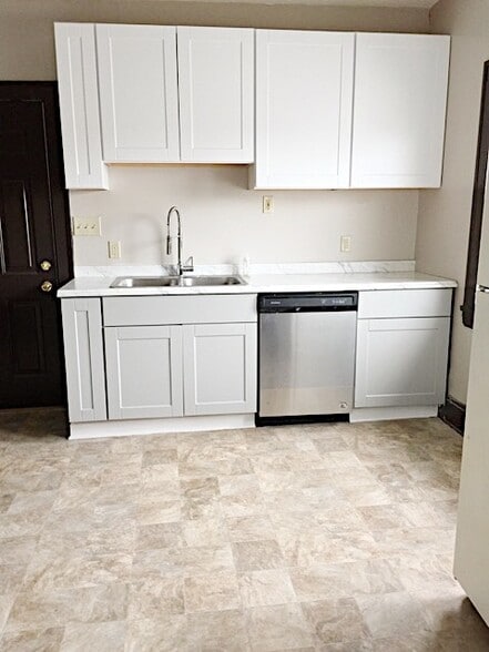 Updated Kitchen - Brand New Cabinets, Counter Top, Sink, and Dishwasher - 2226 Lewis Dr
