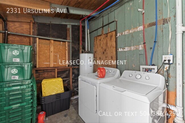 Building Photo - 2331 Ursulines Ave