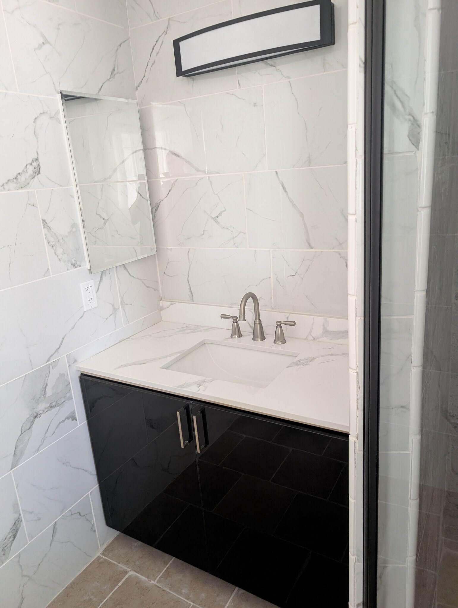 Master Bathroom - 20229 Lorenzana Dr