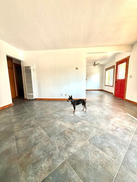 Living Room - 2626 Delaware St