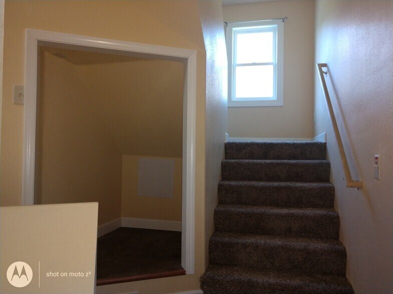 Stairs (View 2) - 1527 South 10th Street