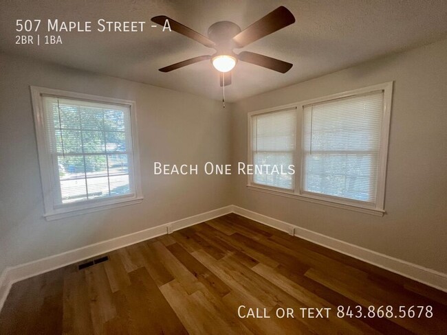 Building Photo - Downtown Myrtle Beach - 2 Bedroom / 1 Bath...