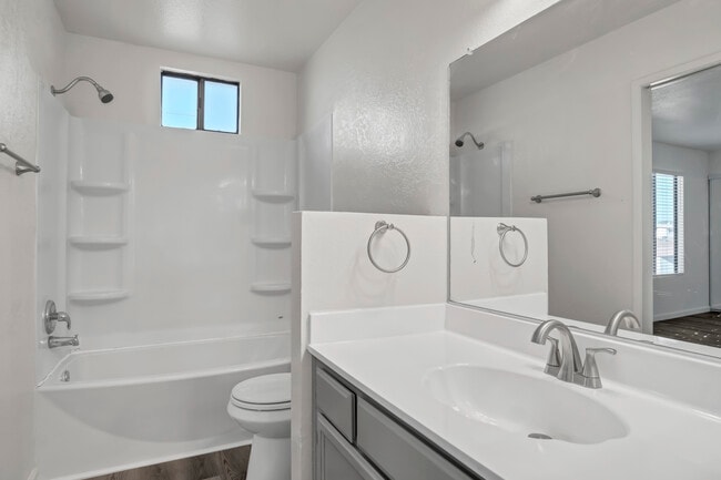 Bathroom - 2230 E Ave Q-4