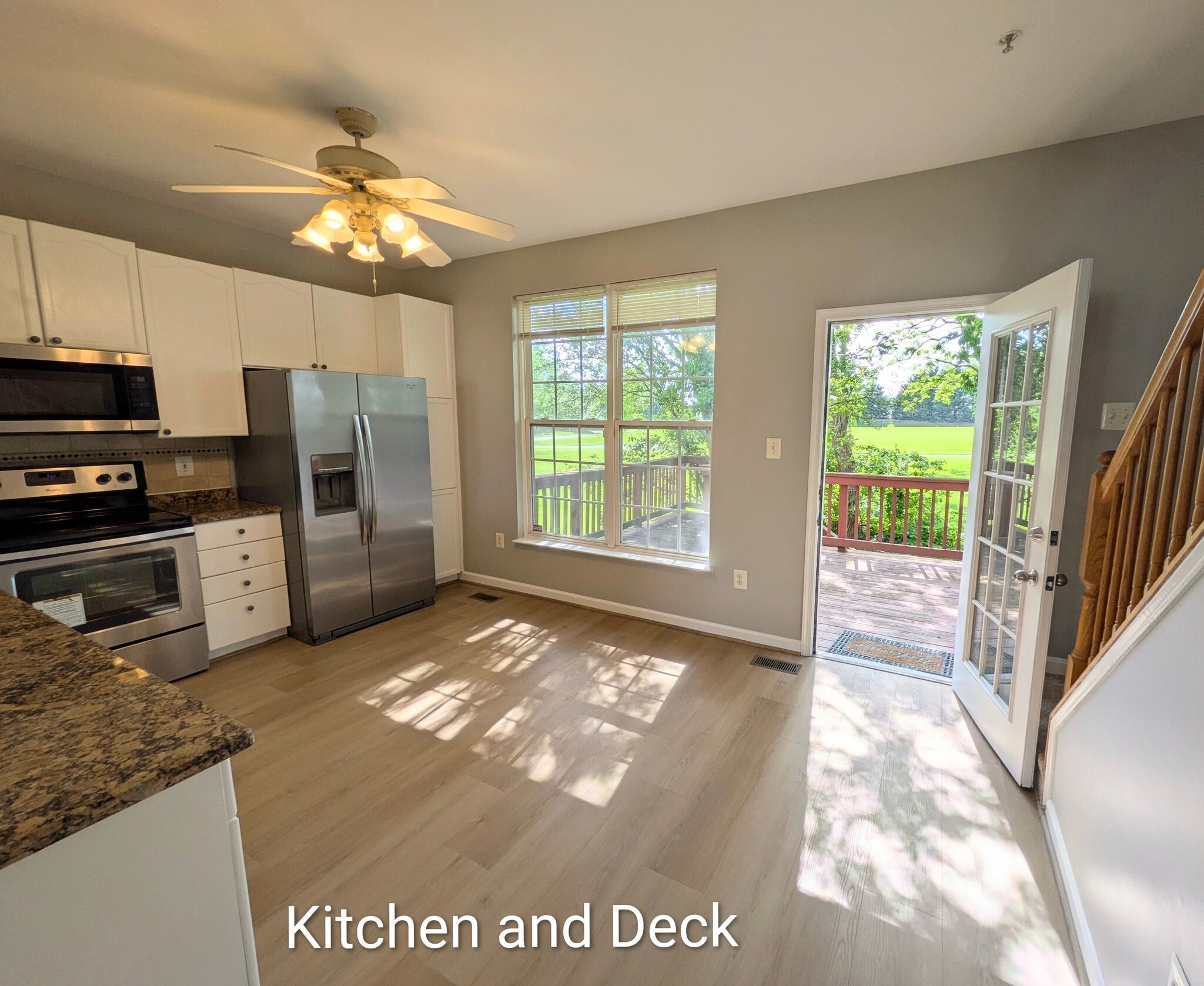 Kitchen - 7114 Ladd Cir