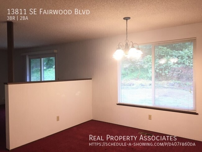Building Photo - 13811 SE Fairwood Blvd
