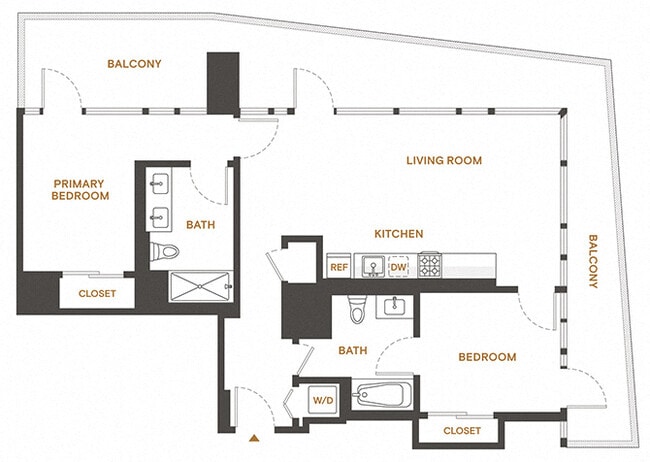 Floorplan - Chorus