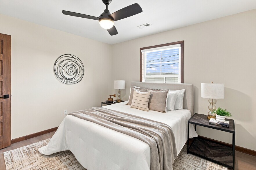 bedroom 1 - 9227 Amos Road